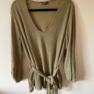 Matching leggings and top set